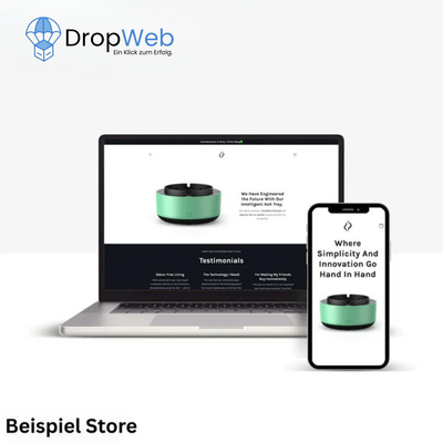 All-In-one Starter Dropshipping Brand