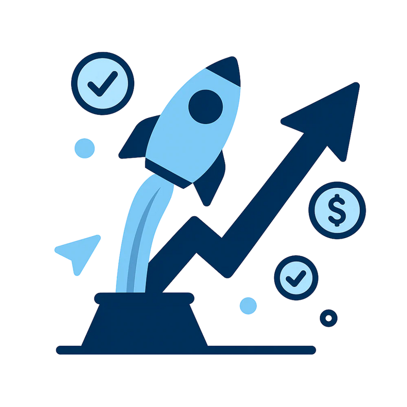 Deine Brand in Rekordzeit: Alles inklusive!