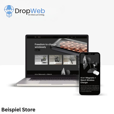 All-In-one Starter Dropshipping Brand