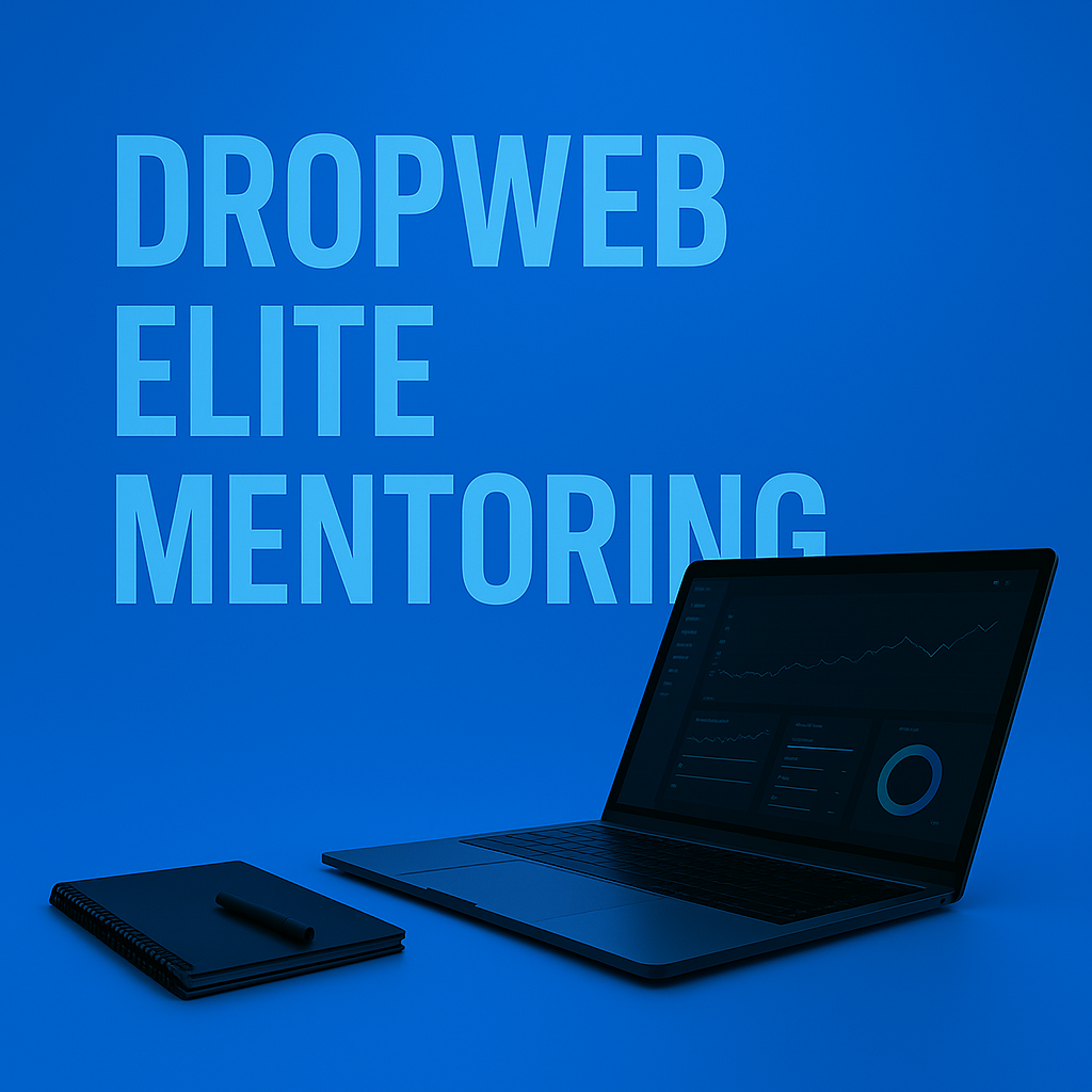 DROPWEB ELITE MENTORING