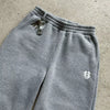 Herbst Kordelzug Zipper Jogginghose