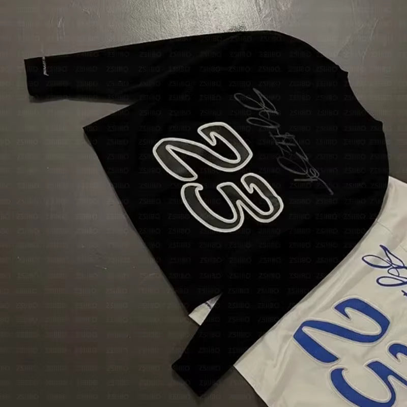 Streetwear Longsleeve