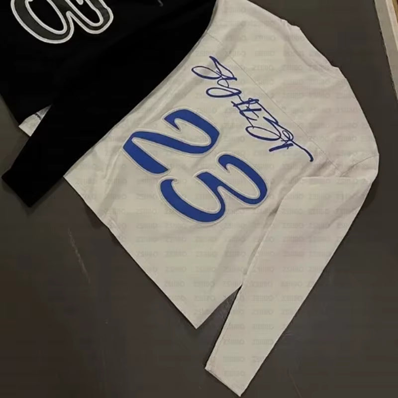 Streetwear Longsleeve