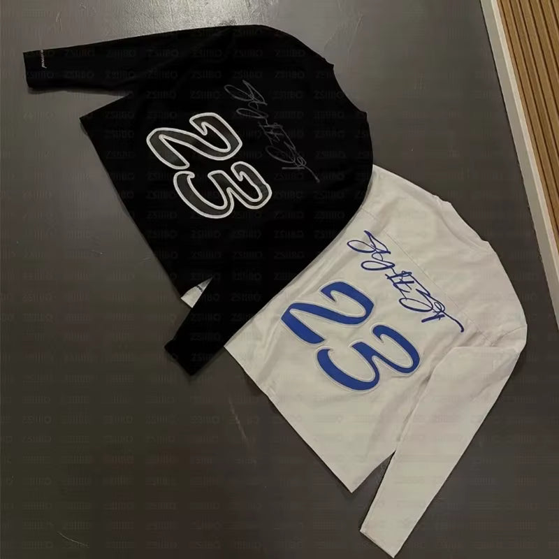 Streetwear Longsleeve